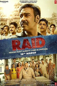 raid watch online movie